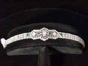 Art Deco Emerald & Diamond Bracelet.jpg (39719 bytes)