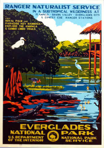 national park postcard Everglades WPA300.jpg (483139 bytes)