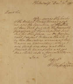 George Washington Handwritten letter.jpg (175361 bytes)