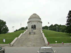 McKinley Monument, Canton OH.jpg (74661 bytes)