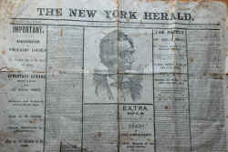New York Herald April 15, 185.JPG (2137652 bytes)