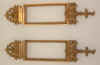 Solid Brass Ornate Hotel Room Door Markers.jpg (16350 bytes)