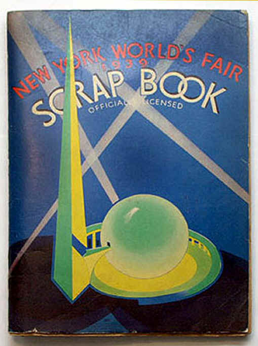1939 NY WF scrapbook300.jpg (222438 bytes)