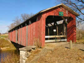 Engle Mill Rd bridge, courtesy of Gregory Hamilton.jpg (36489 bytes)