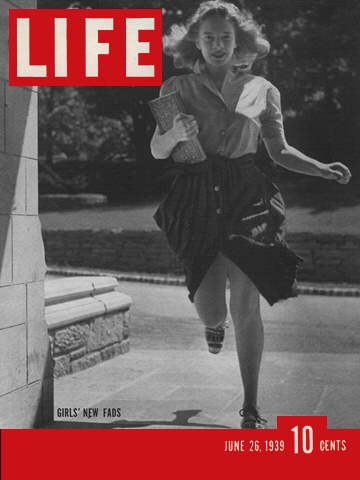 Life Magazine 1939