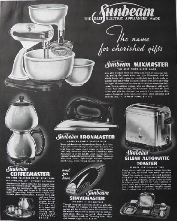 Sunbeam Other Small Appliances